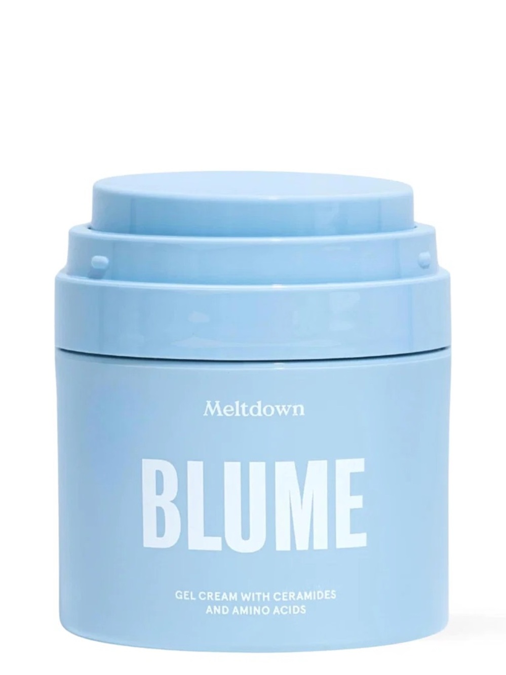 Blume Meltdown Gel Cream with Ceramides